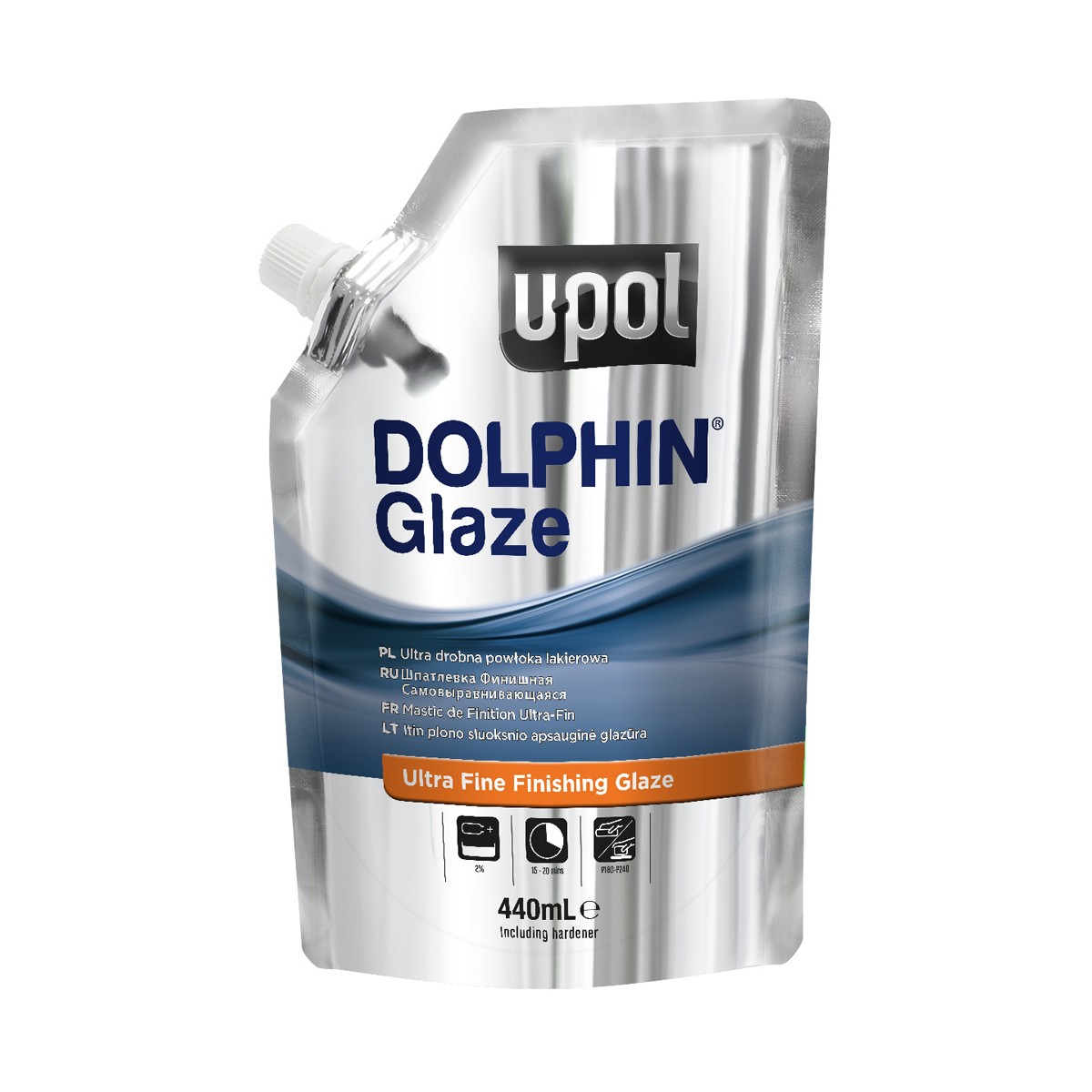 Dolphine Glaze - Филер